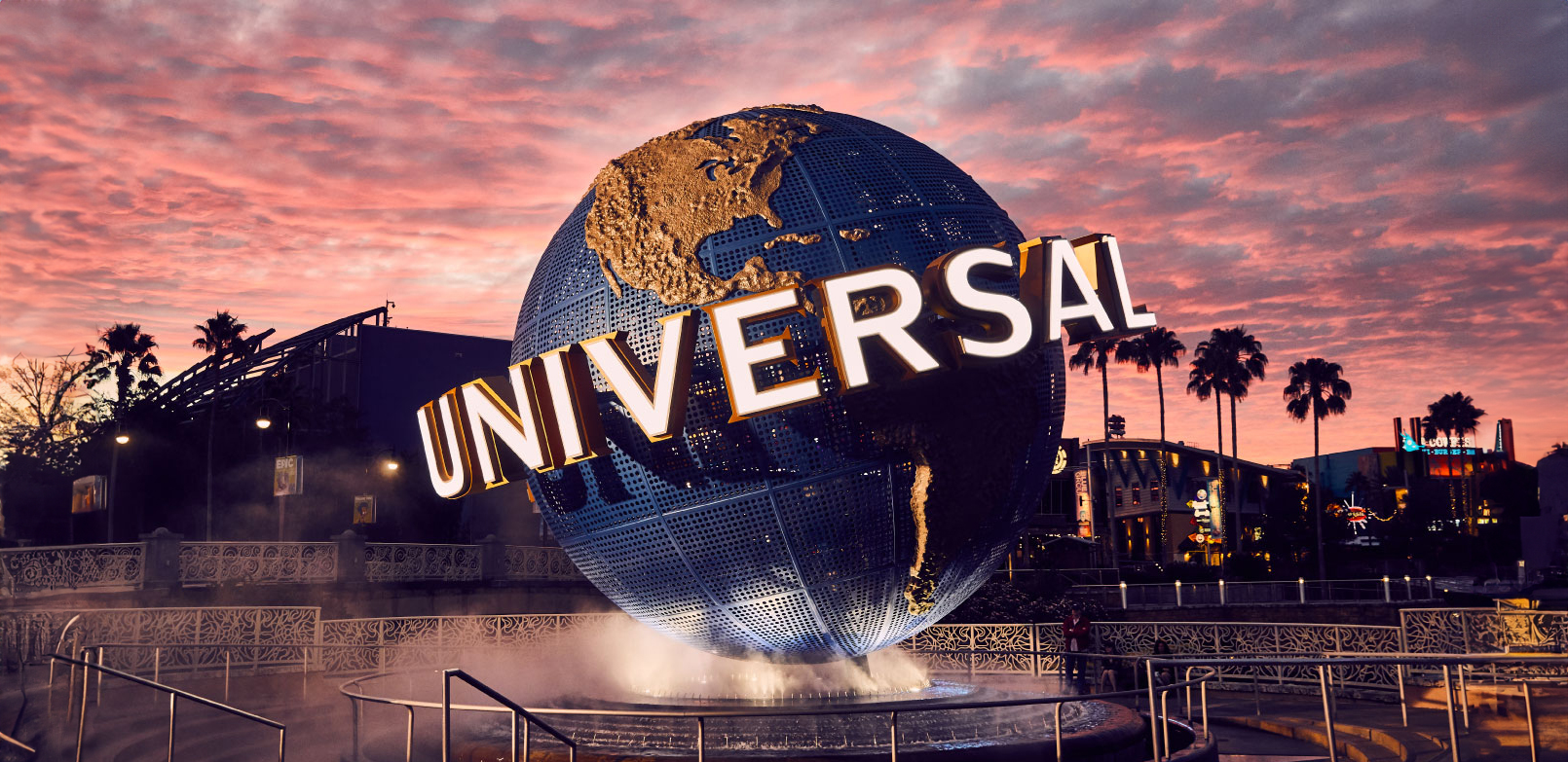 Universal UK theme park project MIGHT be in the works!