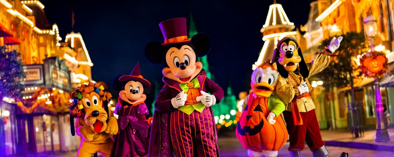 Ultimate Guide to Mickey’s Not So Scary Halloween Party 2024