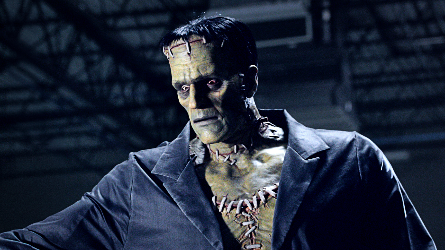 NEW Universal Monsters Animatronics Revealed for Epic Universe!