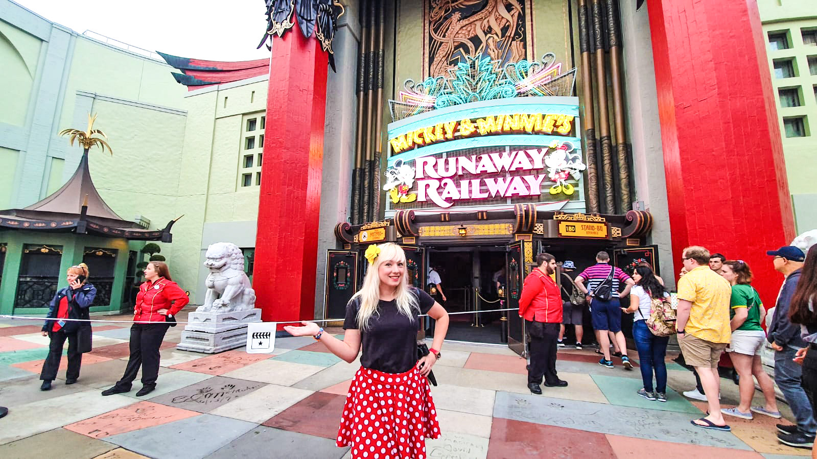 5 Years of Mickey & Minnie’s Runaway Railway!