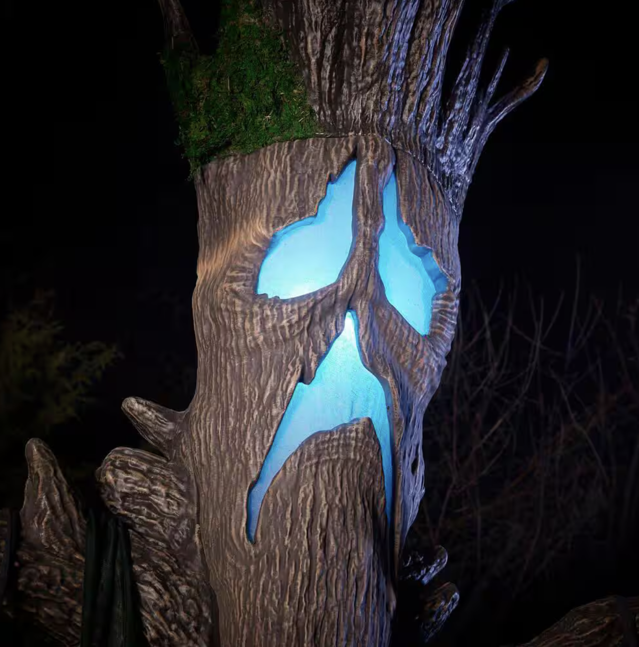 BRAND NEW: HOME DEPOT “GRUESOME GROUNDS” HALLOWEEN ANIMATRONICS!!