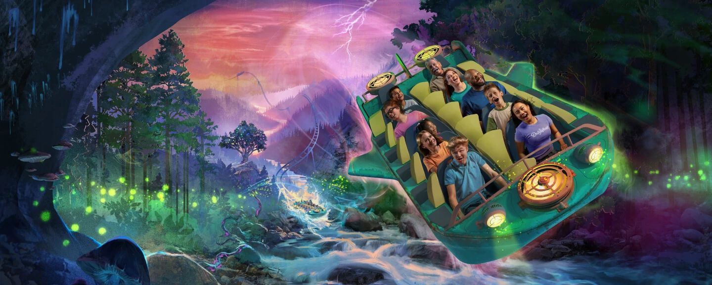 NEWS: DOLLYWOOD ANNOUNCES NIGHTFLIGHT EXPEDITION COMING 2026!