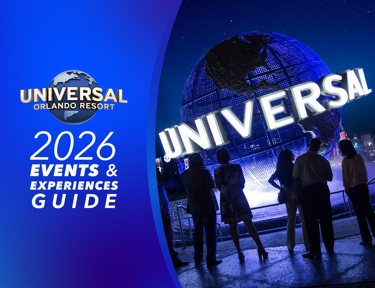 Universal Orlando Resort 2026 Event Calendar Released!