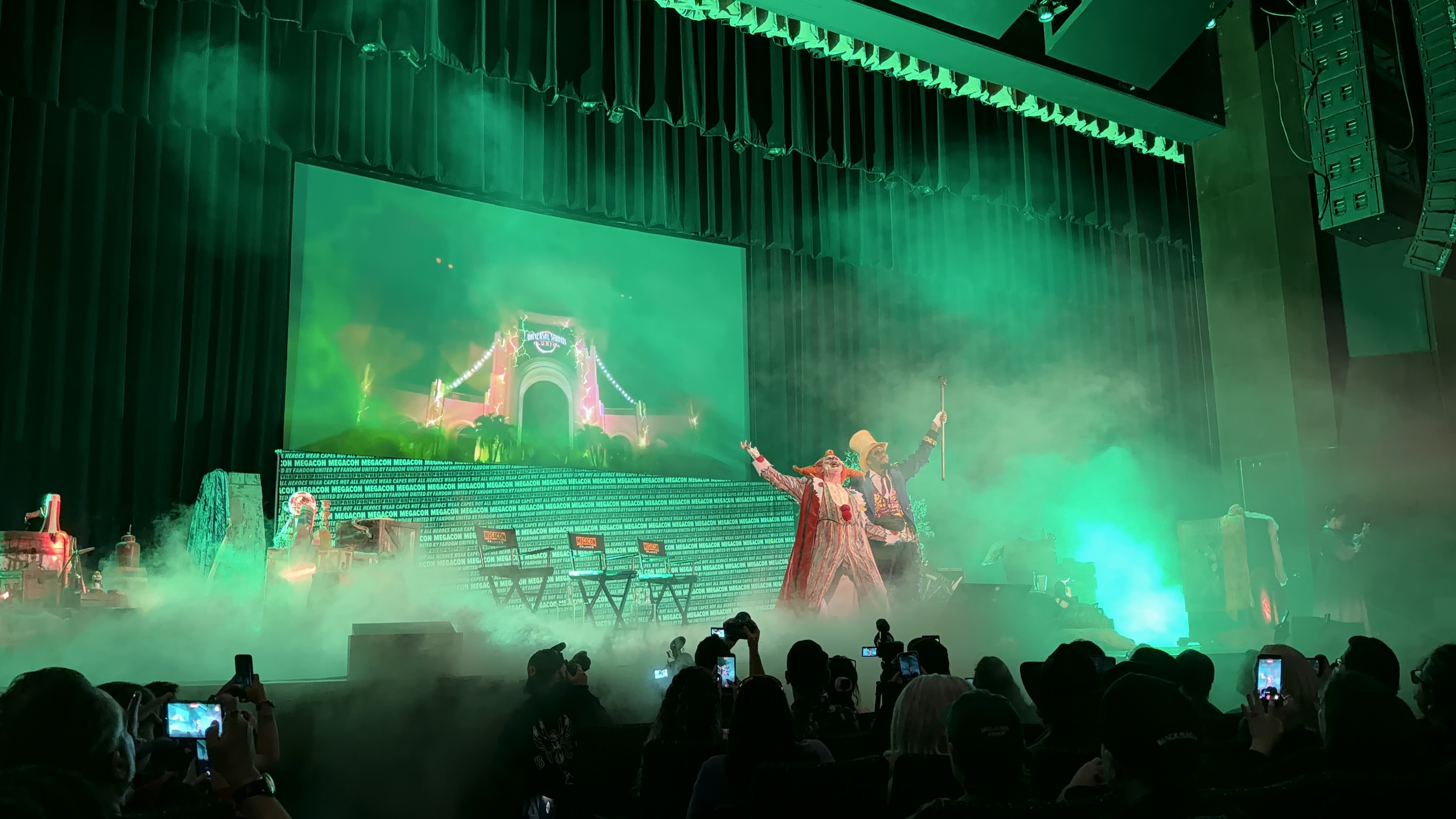 FIRST House Announced for HALLOWEEN HORROR NIGHTS 2026!